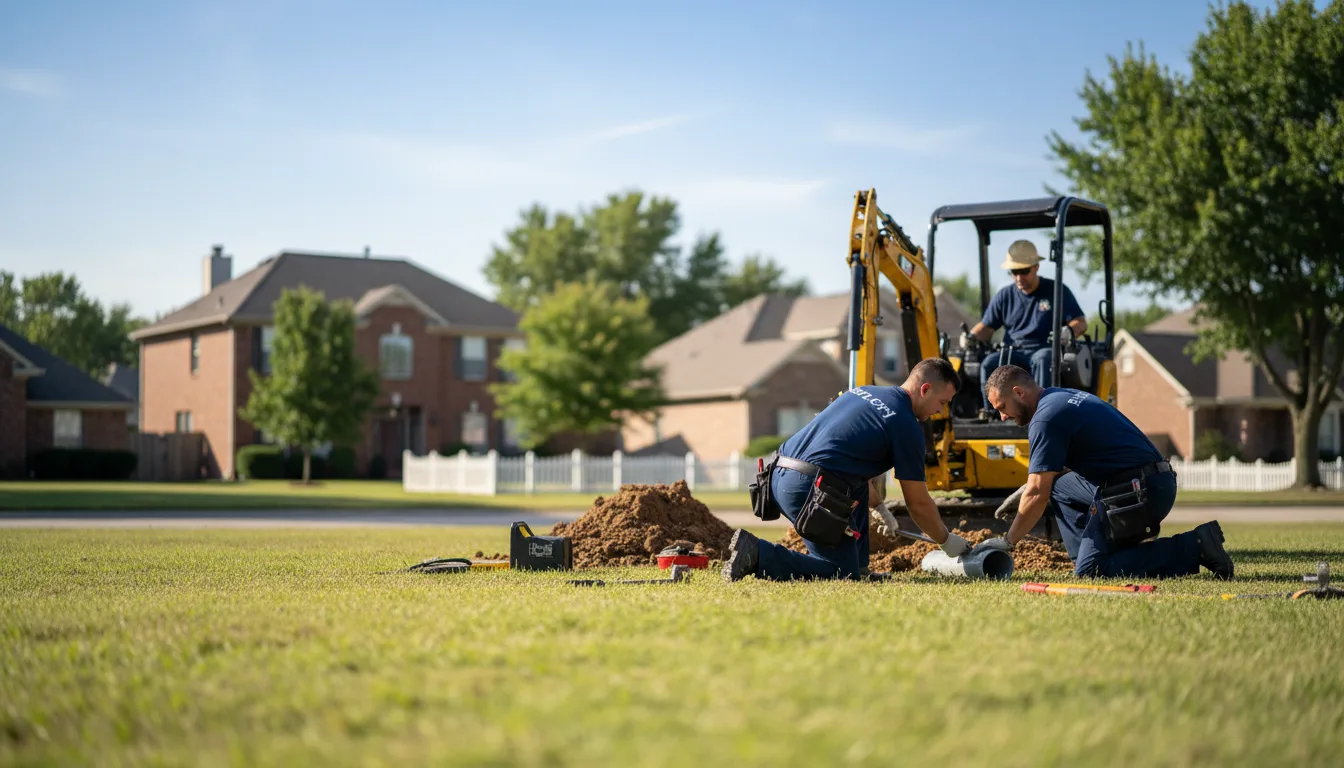 Water Heater Repair in Council Hill, OK near me